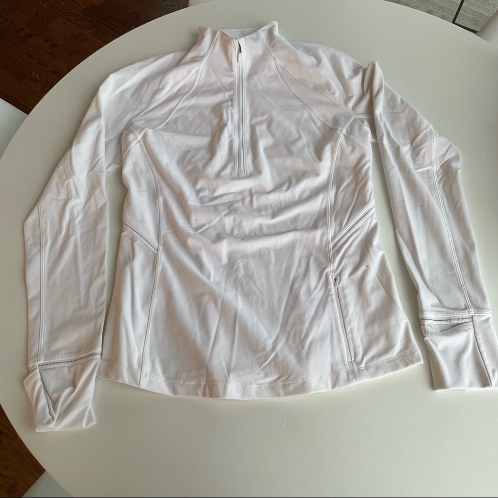 Lululemon Quarter Zip Size 10